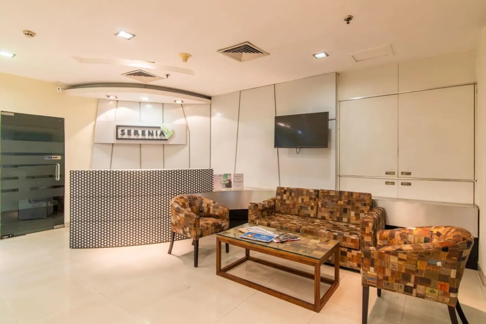 Serenia Coworking Space in sector 127