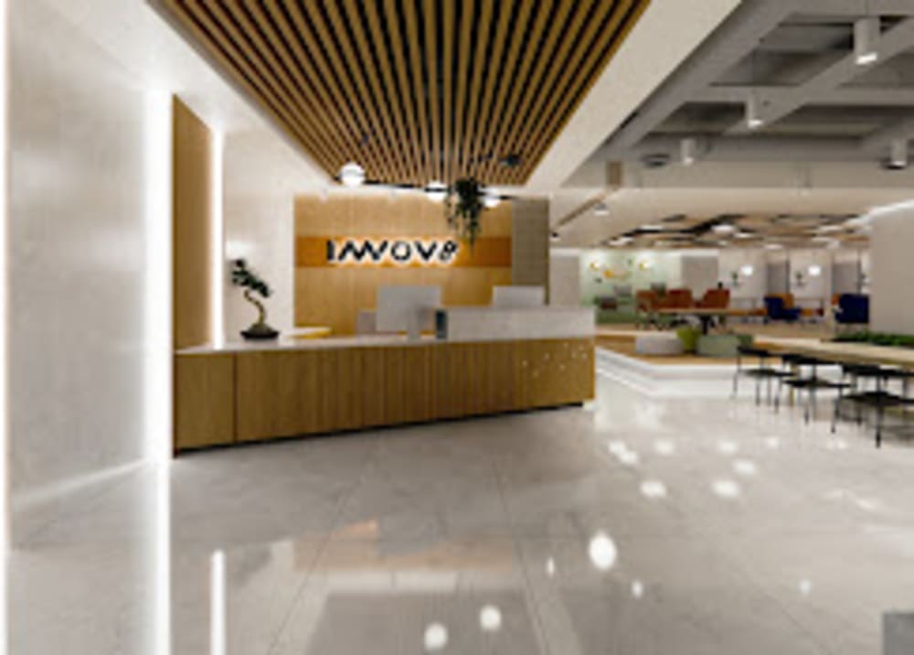 Innov8 Coworking Space in connaught place