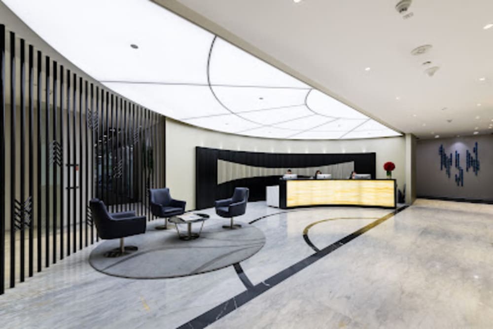 UrbanWrk Coworking Space in sector 43