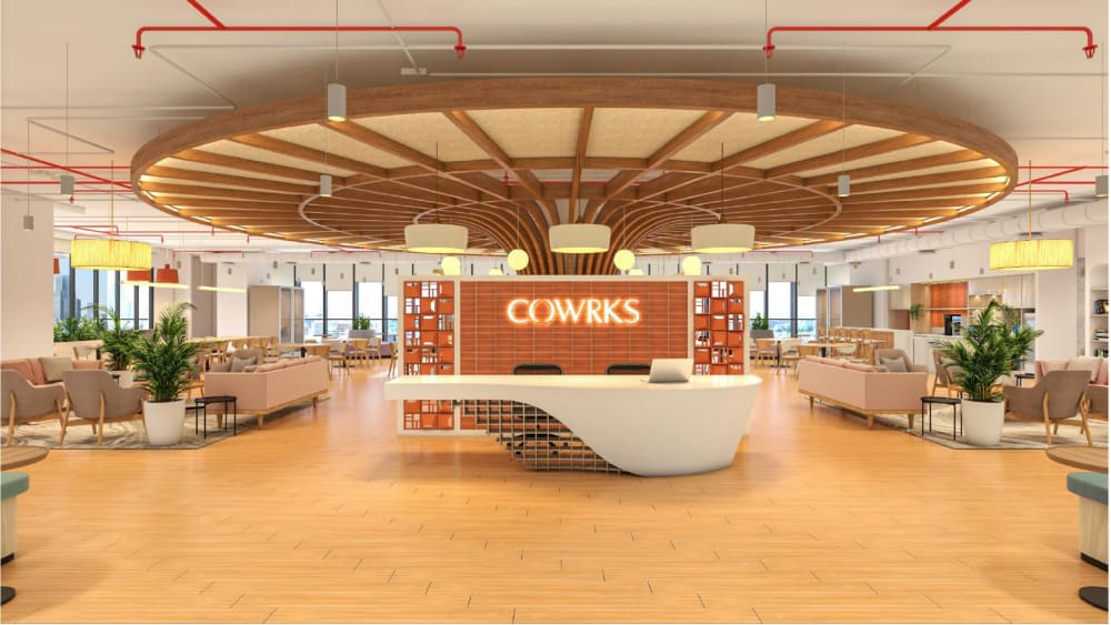 Coworks Coworking Space in marathahalli