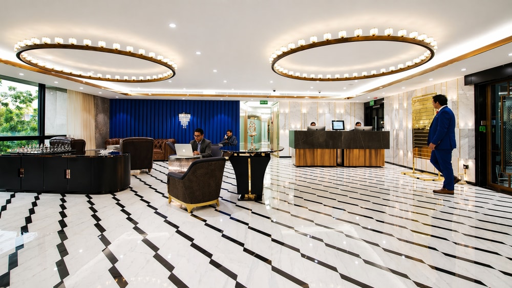 The Executive Centre (TEC) Coworking Space in aerocity