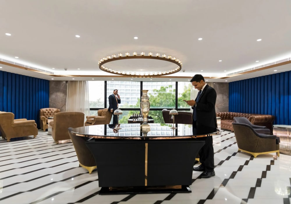The Executive Centre (TEC) Coworking Space in mehrauli
