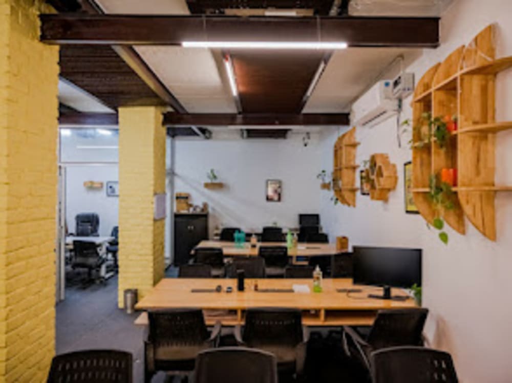 Nukleus Coworking Space in sector 142