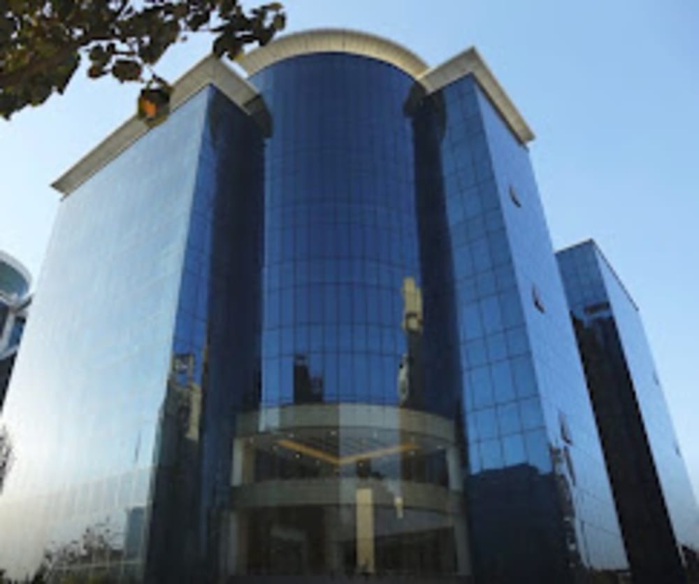 91springboard Coworking Space in nehru place