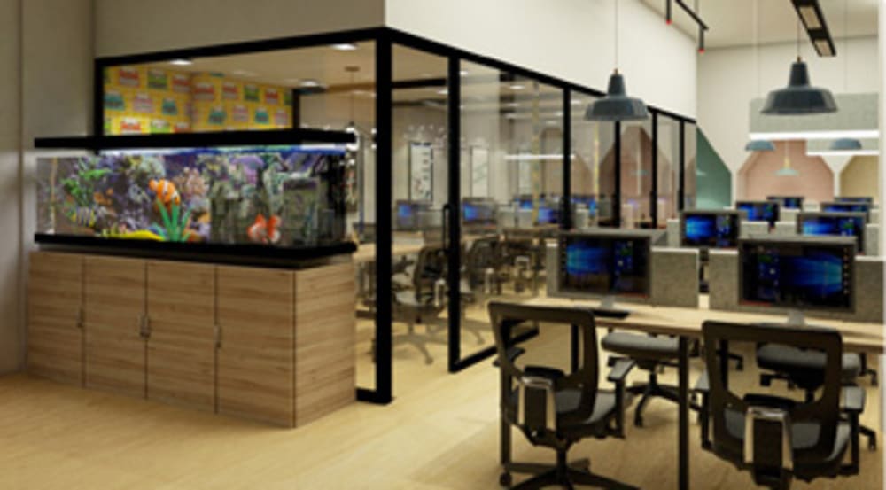 Nukleus Coworking Space in sector 39