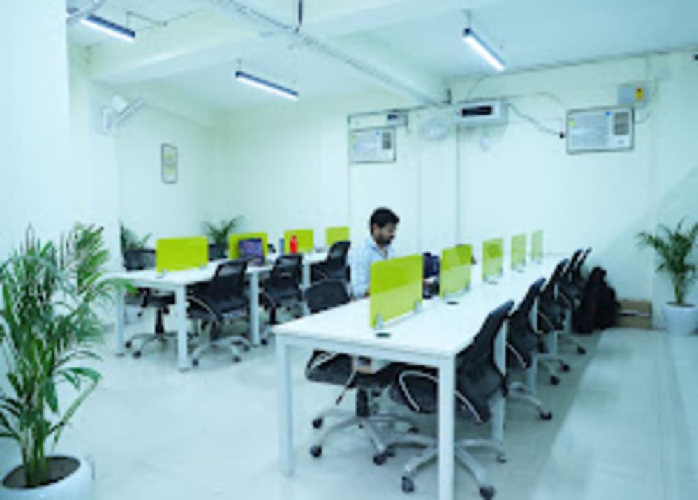 The Executive Centre (TEC) Coworking Space in sector 54