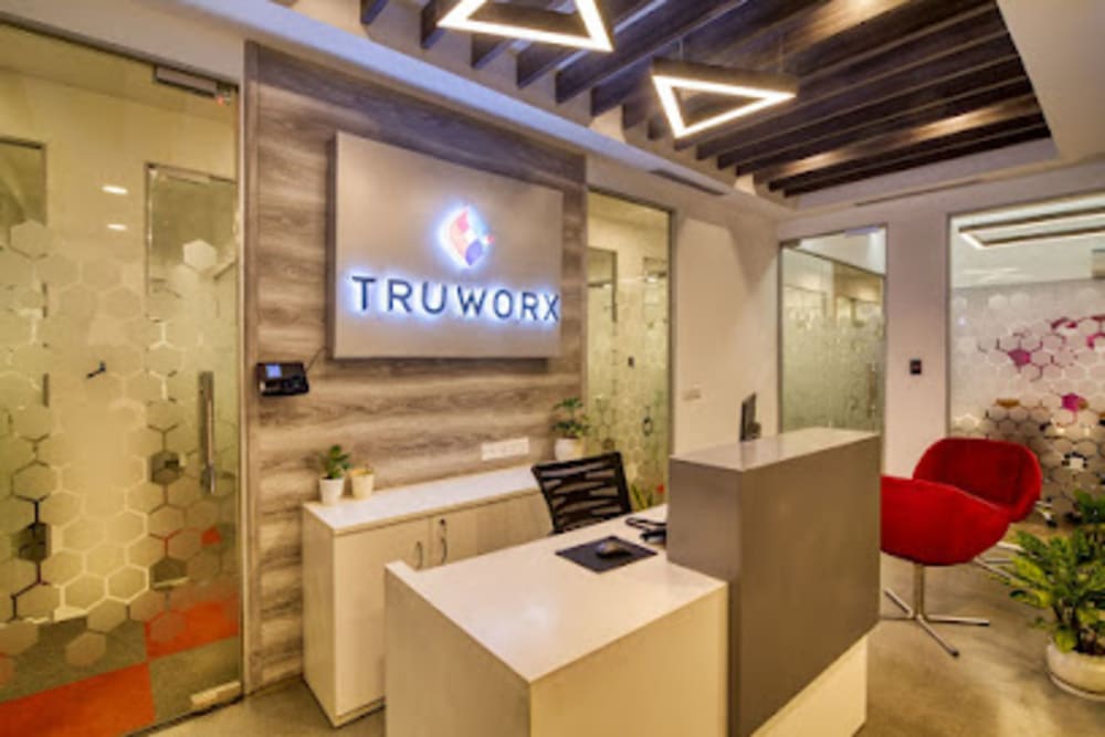 Truworx Coworking Space in sector 26