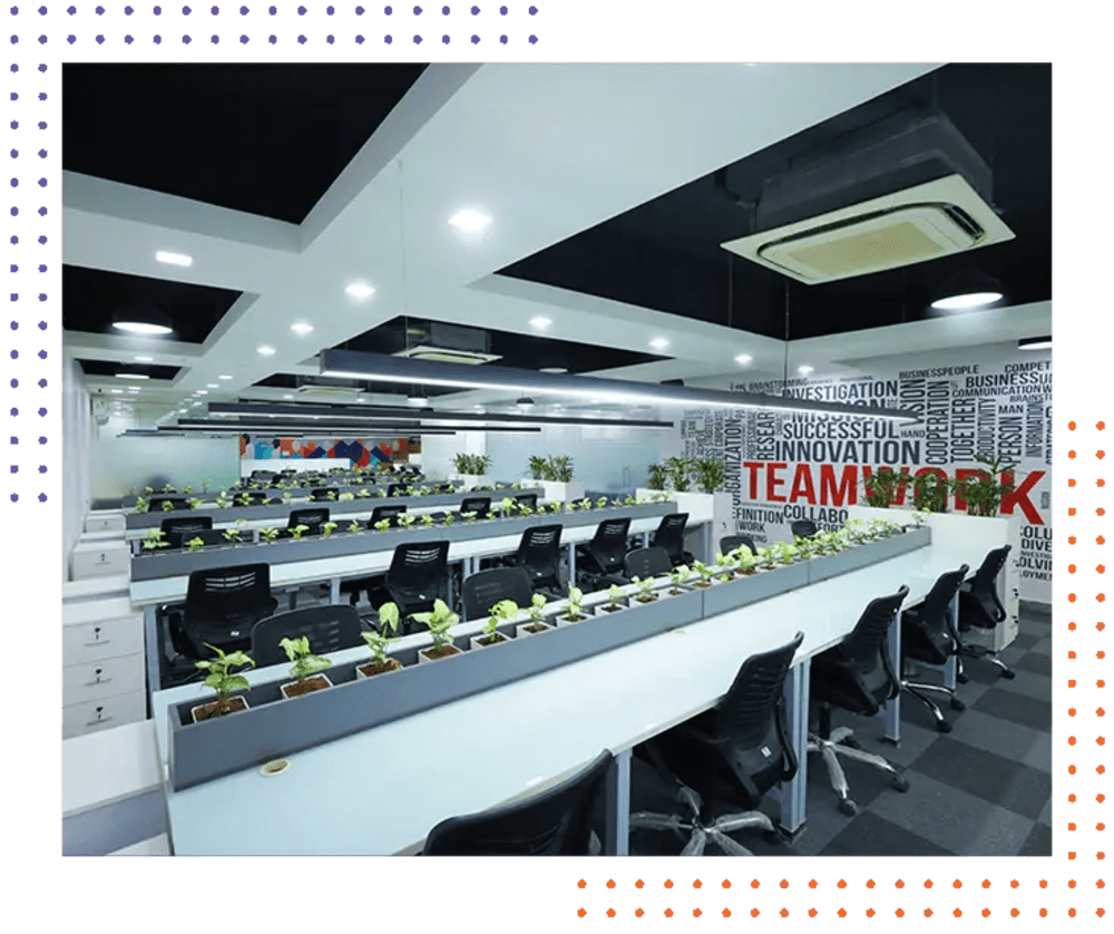 SevenHive Coworking Coworking Space in sohna road