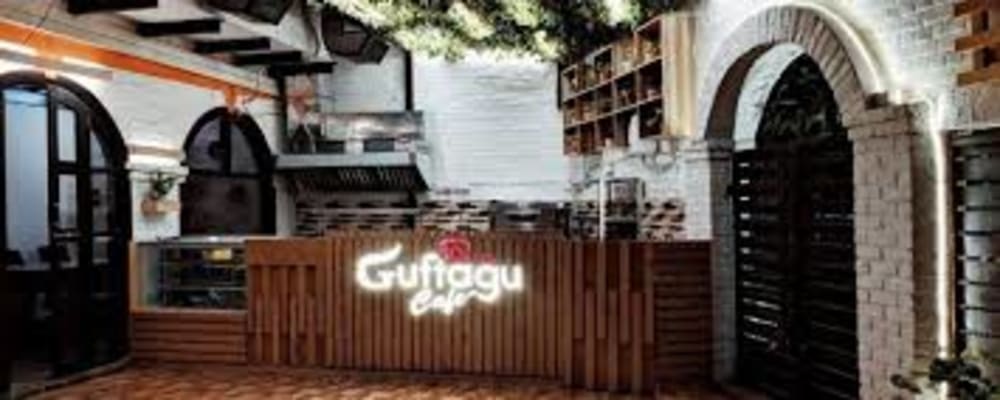 Guftagu Coworking Space in sector 24