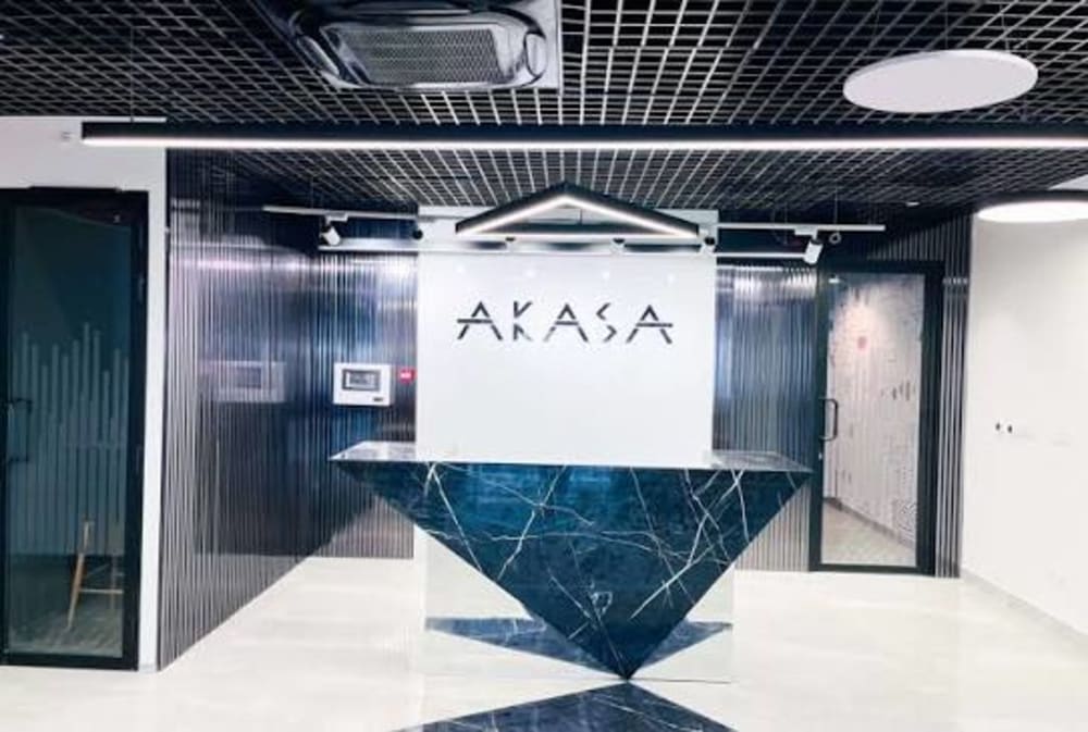 AKASA Coworking Coworking Space in sector 39