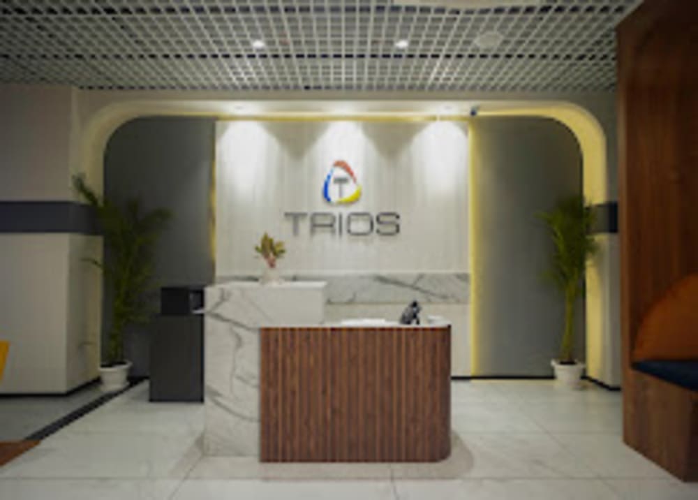 TRIOS Coworking Space in sector 32