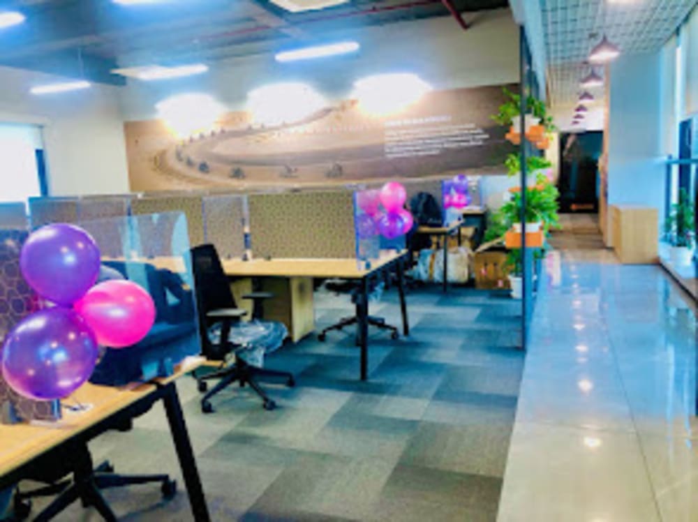 LKD Pro Coworking Space in sector 110