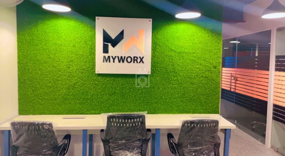Myworx Zone Coworking Space in sector 15