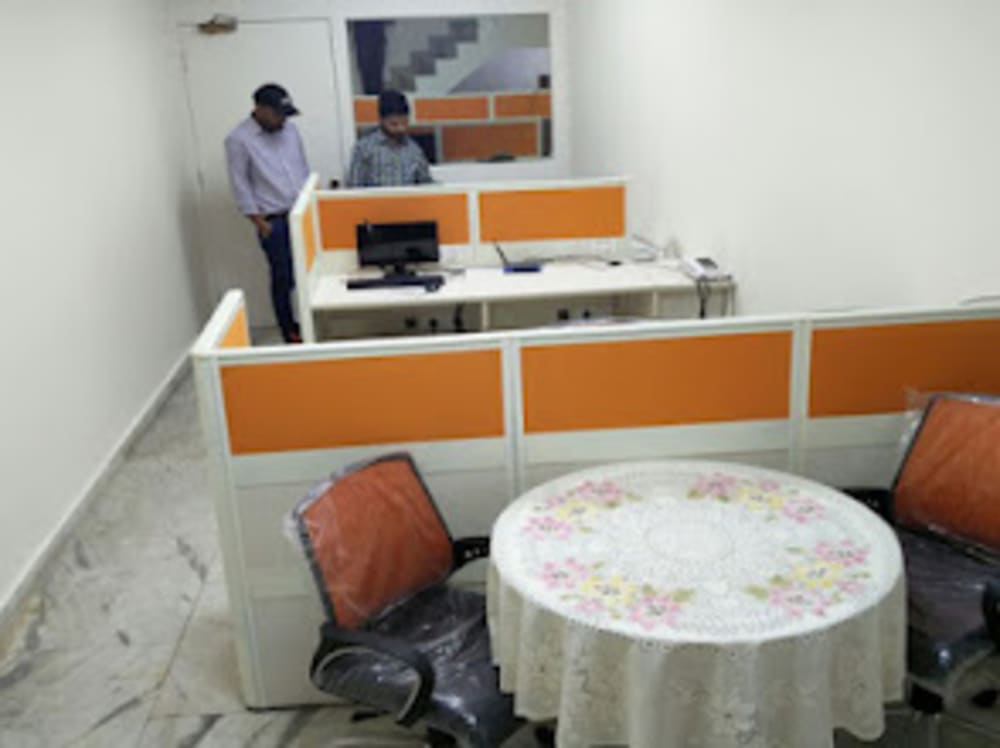 BCL Cowork Coworking Space in lajpat nagar