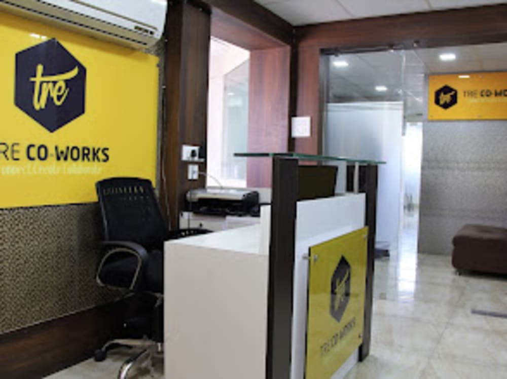 TRE Coworking Coworking Space in connaught place