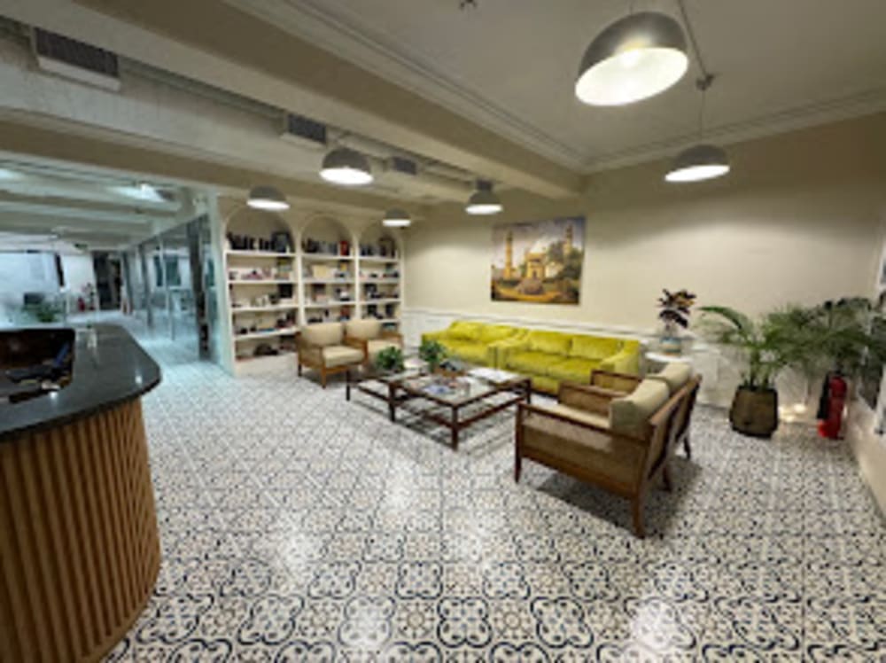 The Bivouac Coworking Space in connaught place