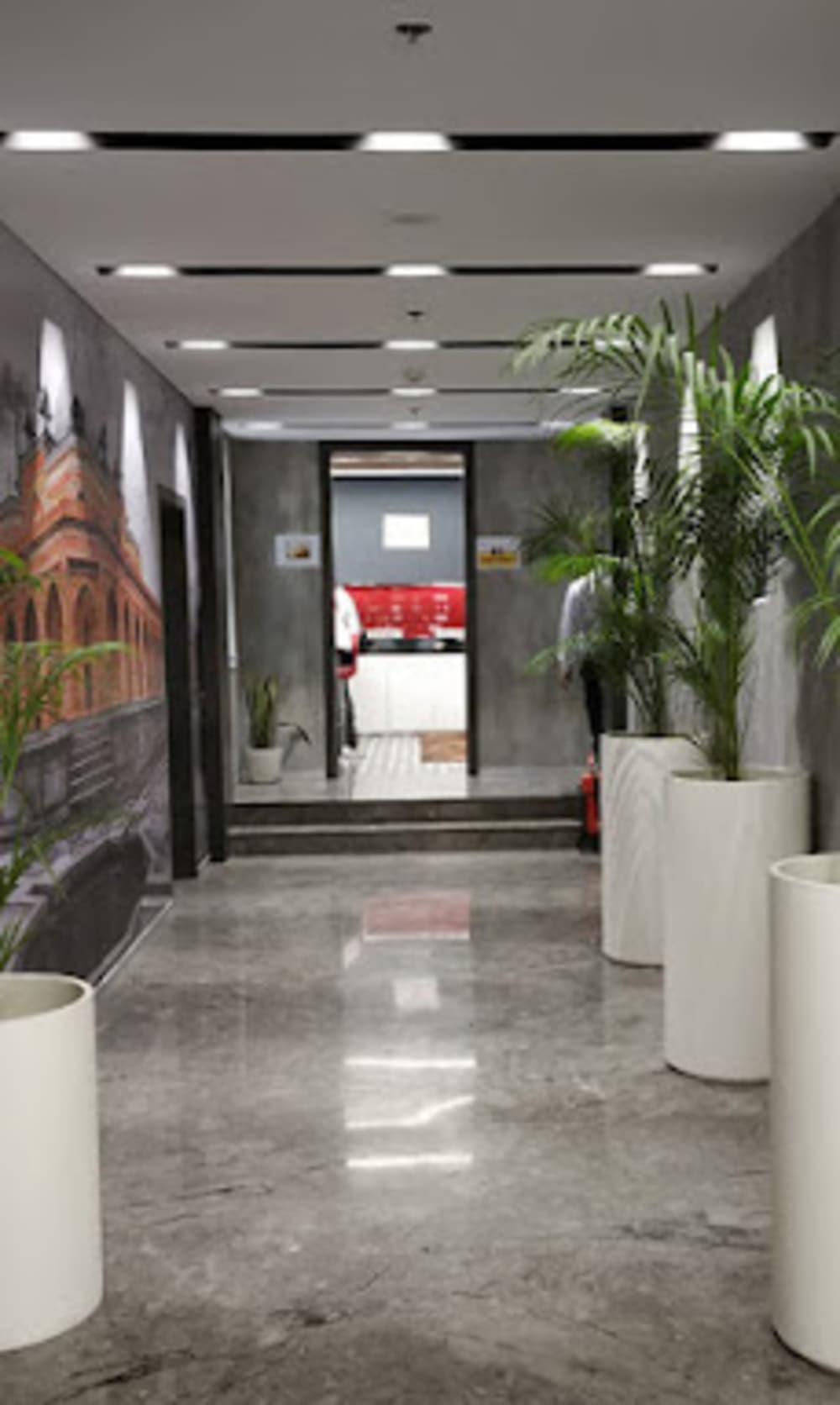 Vatika Business Centre Coworking Space in connaught place