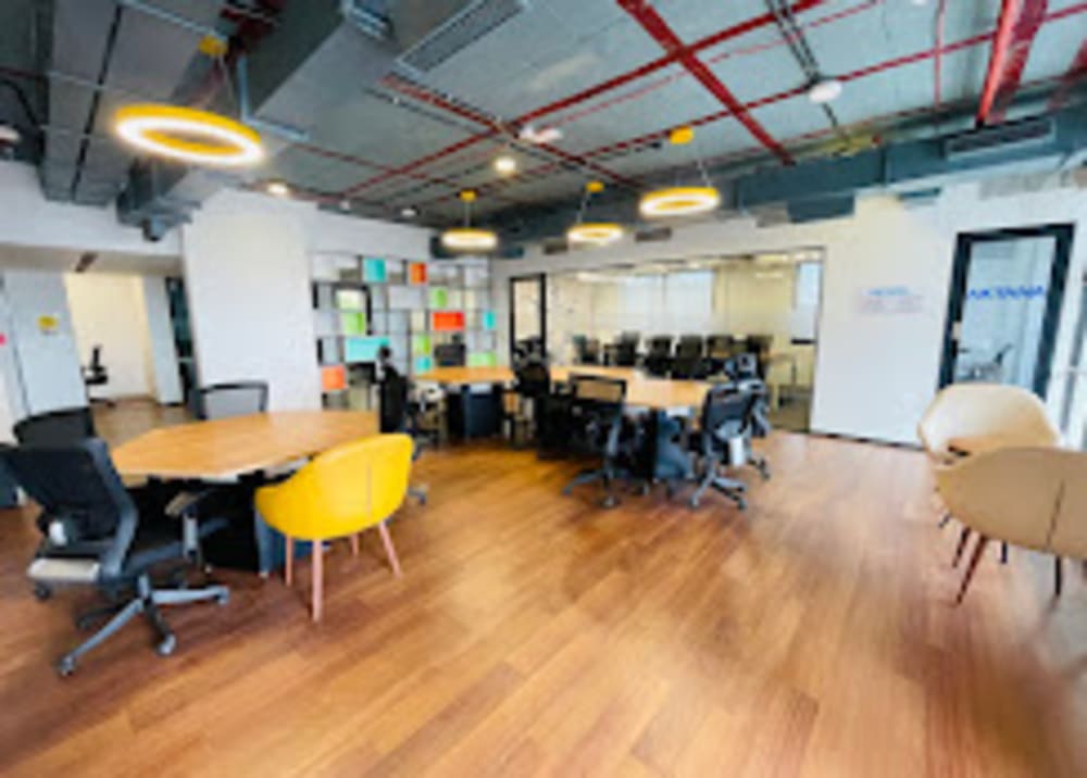 Varta Co-works and Studios Coworking Space in connaught place