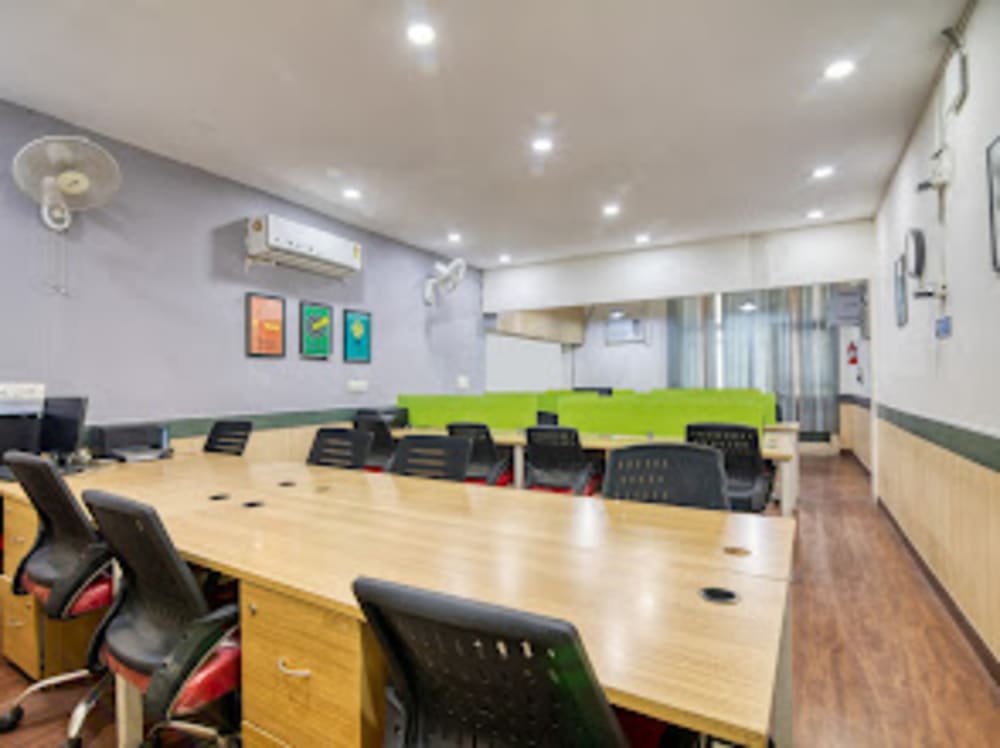 Lets Cowork Coworking Space in hauz khas