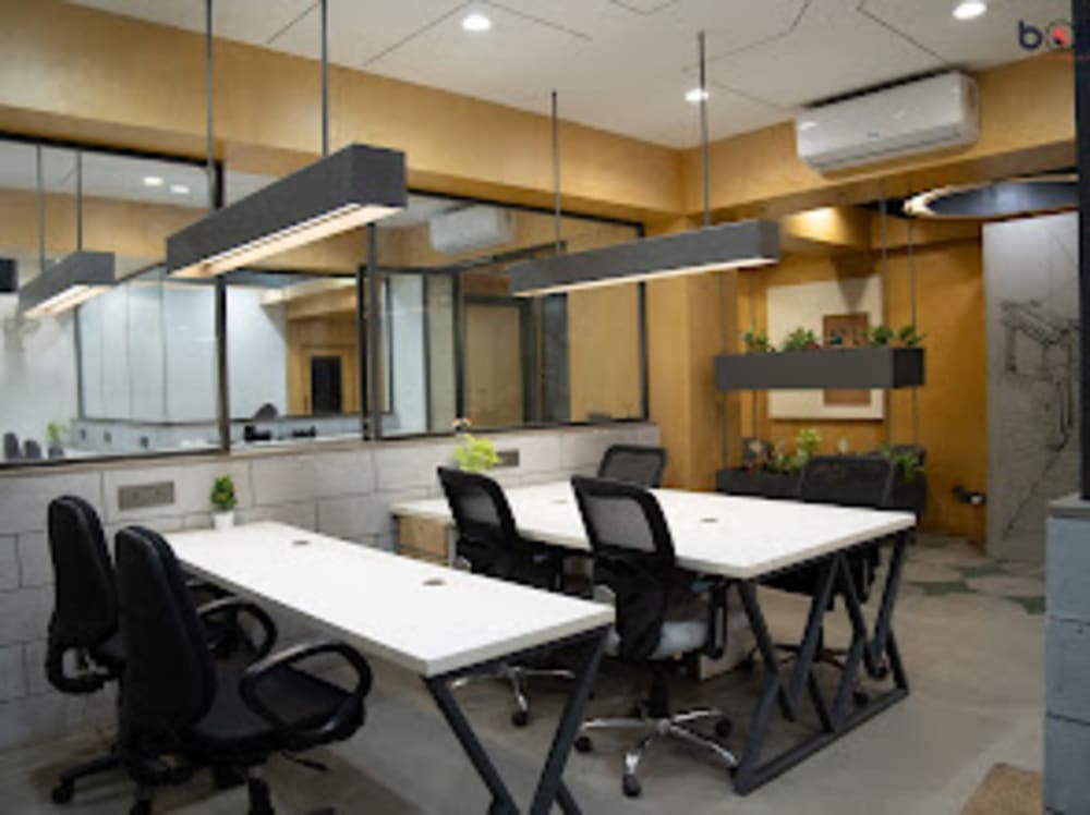 HuntOffices Coworking Space in bhikaji cama place