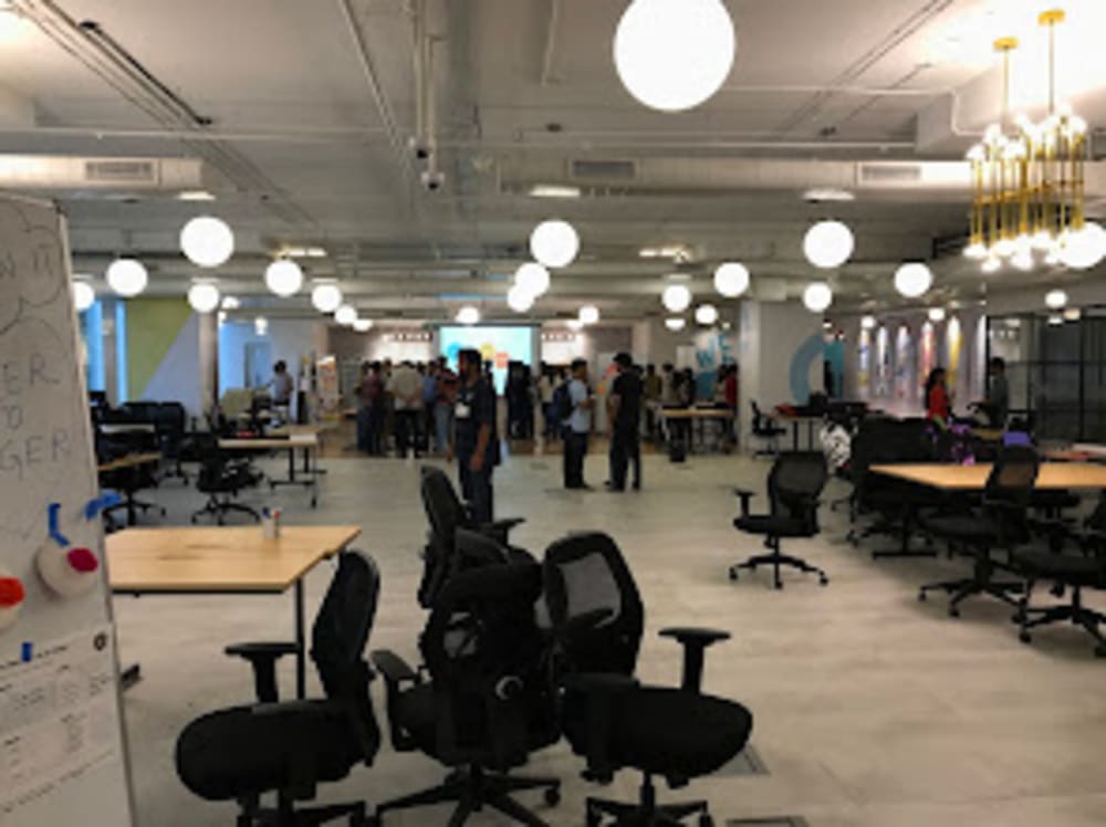 Stelly Coworking Space in connaught place