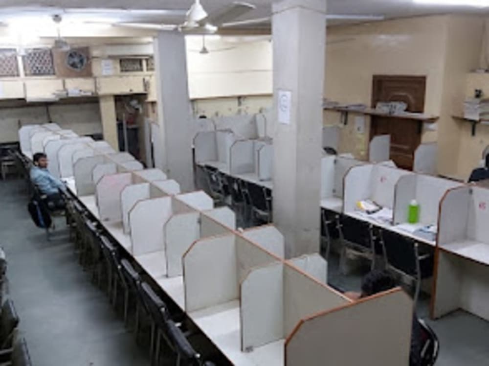 Work & Thrive Coworking Space in dwarka