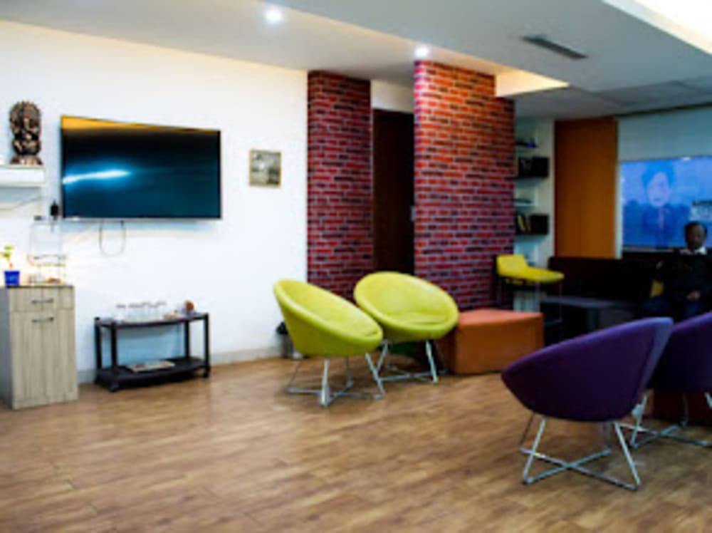 YC Co-Working Coworking Space in dwarka