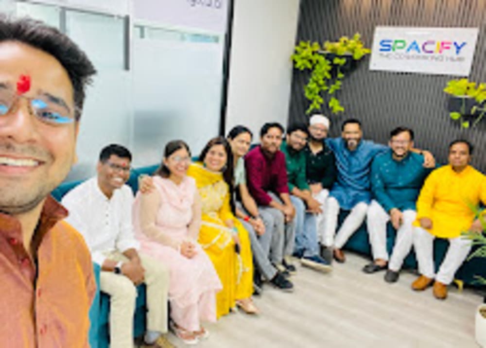 SPACIFY the Coworking Hub Coworking Space in dwarka