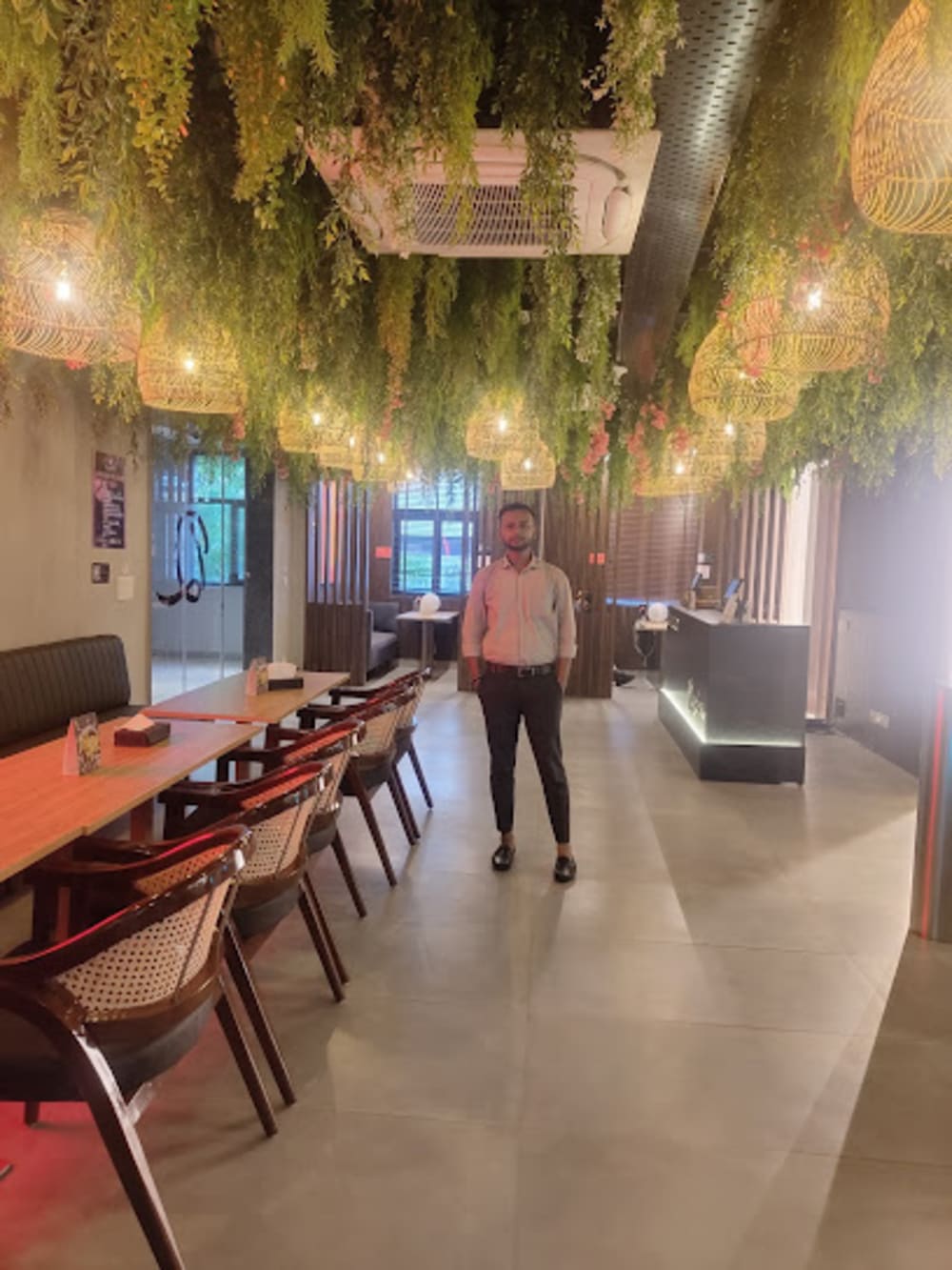 4U Coworks Coworking Space in meenakshi garden