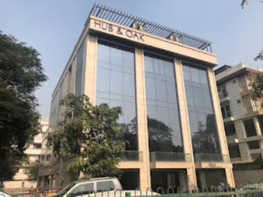 Krastay Cowork Coworking Space in saidulajab