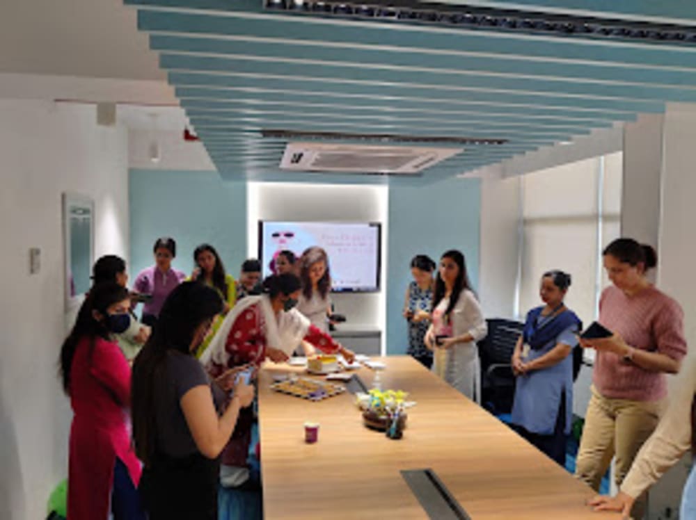 The Social House Coworking Space in hauz khas
