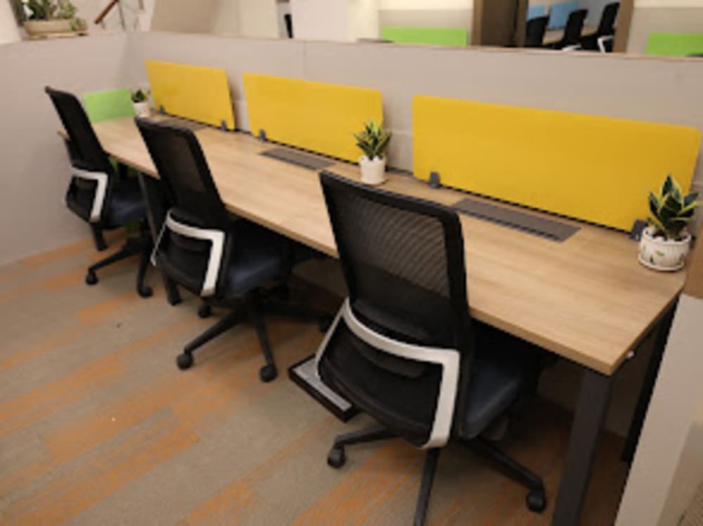 Brainy Colony Coworking Space in rohini