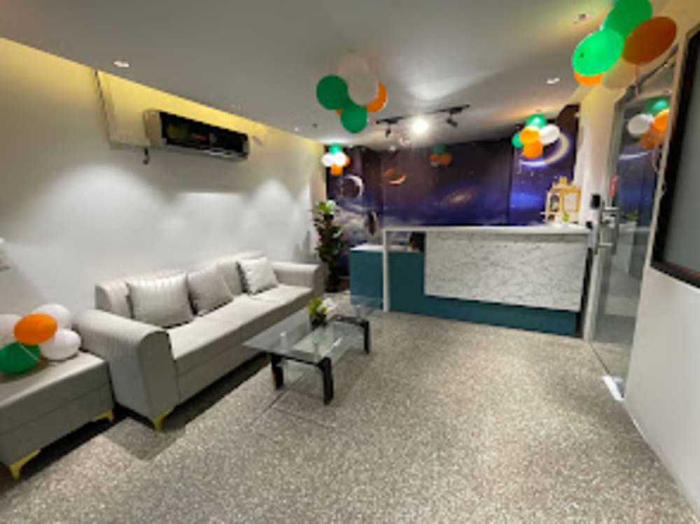 Galaxy Cowork Coworking Space in pitampura