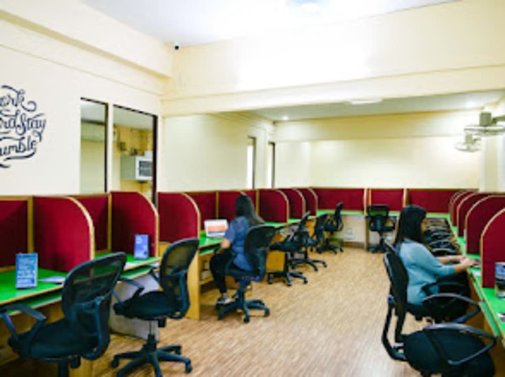 Zen Business Centre Nehru Place Coworking Space in nehru place