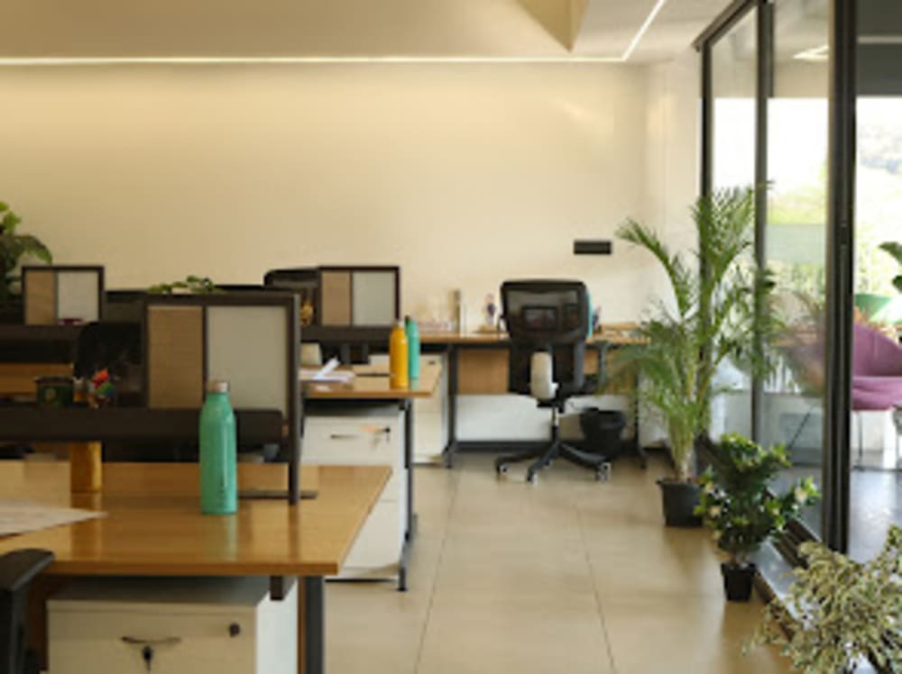 ClayWorks Coworking Space in koramangala