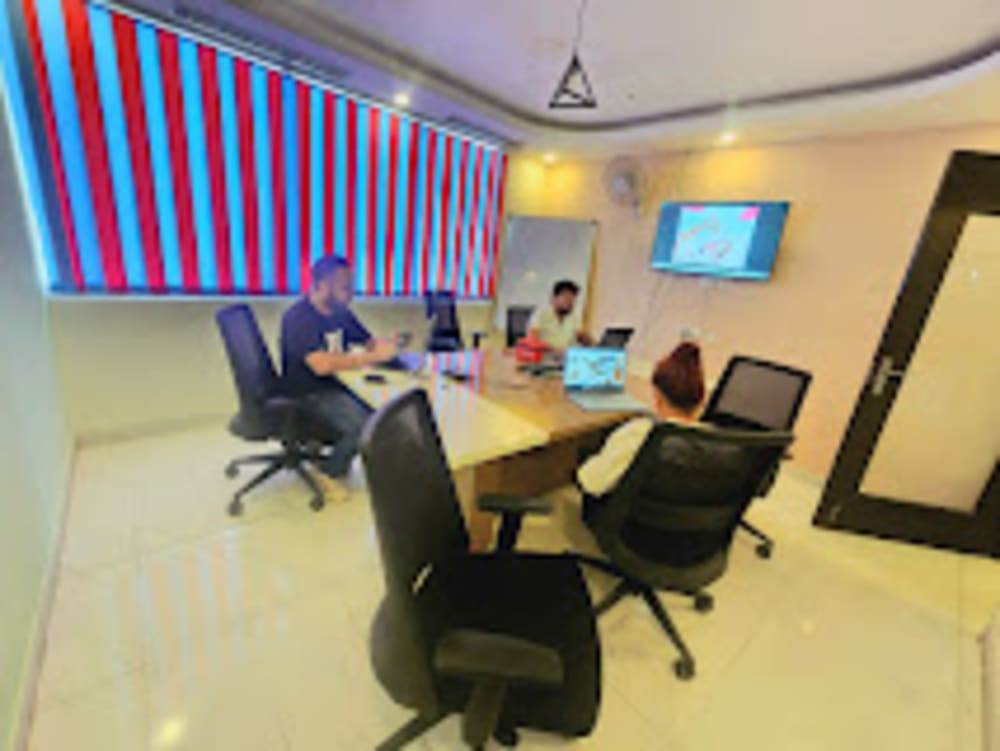 ZING SPACE Ghitorni Coworking Space in ghitorni