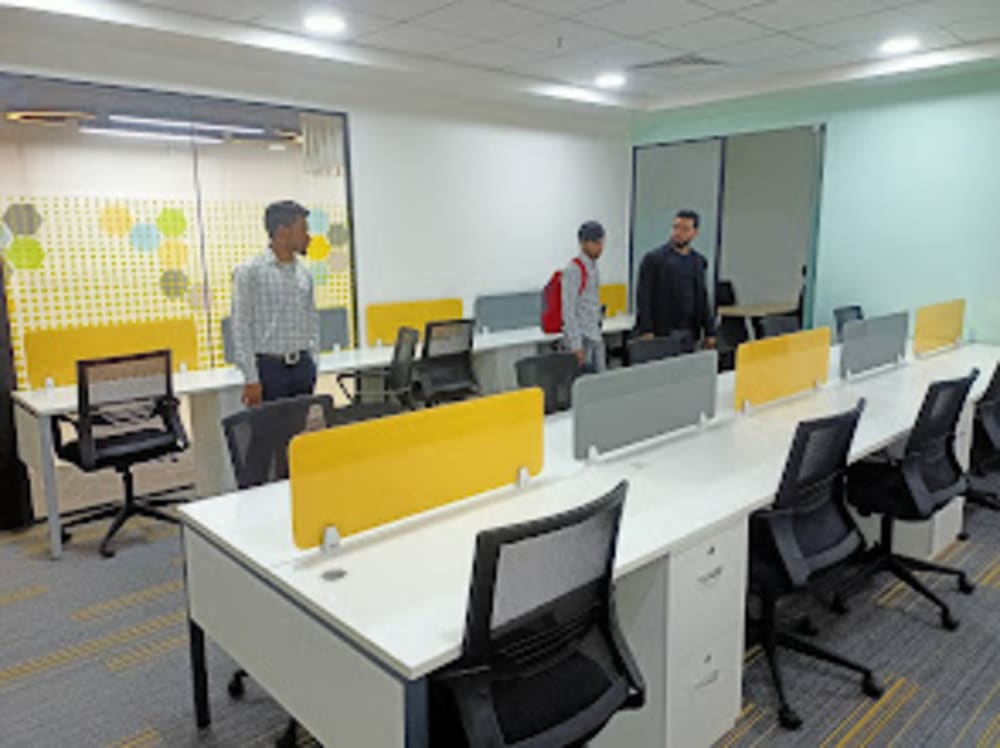 THE BOARDROOM Coworking Space in andheri west