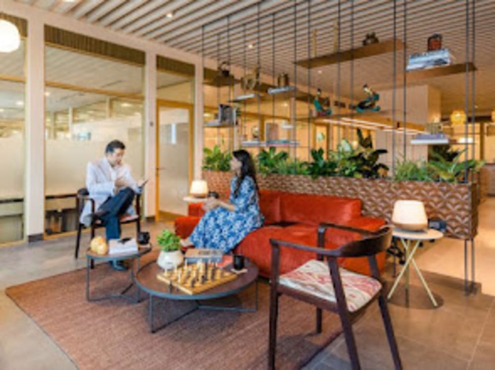 Dextrus Coworking Space in bandra kurla complex
