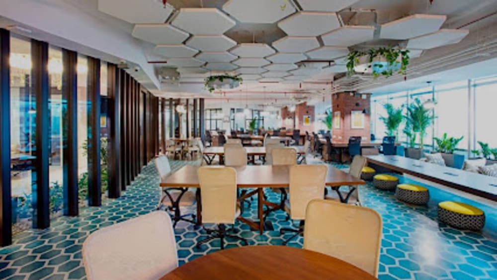 The Mosaic Coworking Space in andheri east
