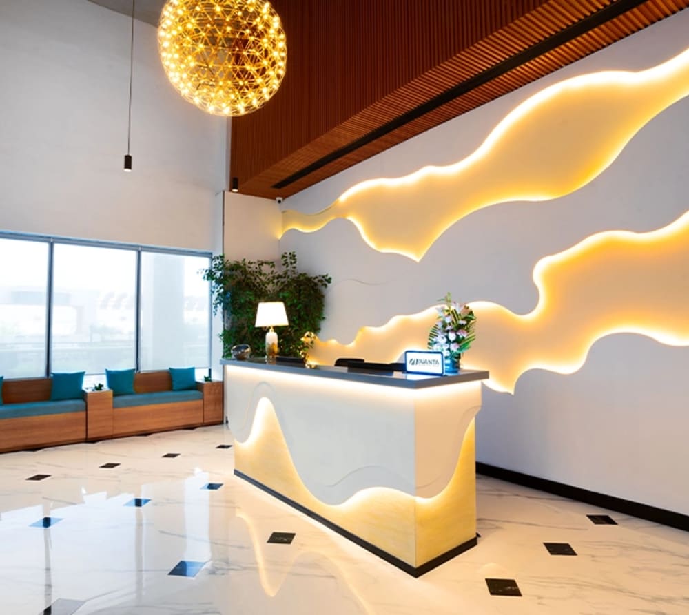 Goodworks Coworking Space in koramangala