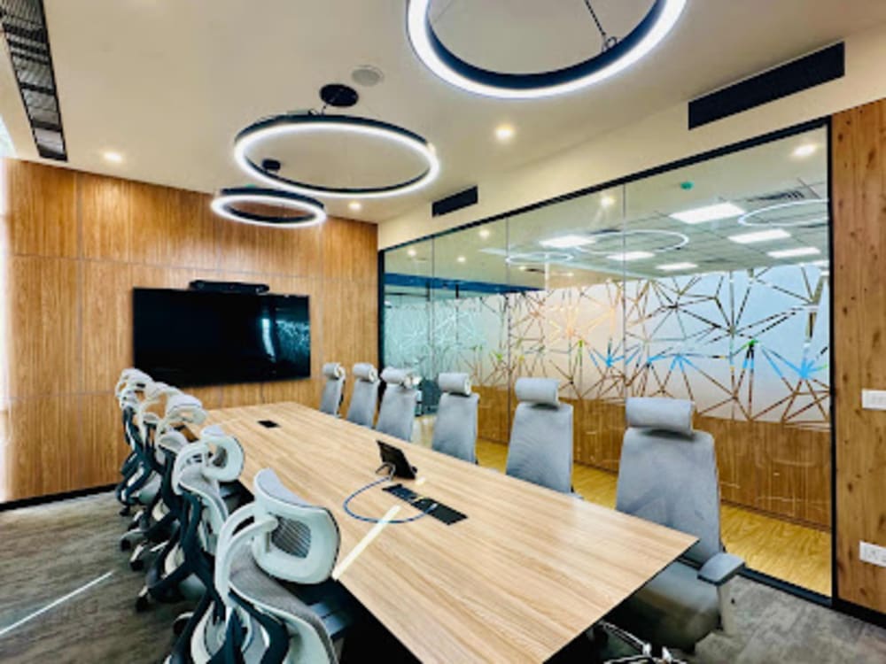Enzyme Coworking Space in parangi palaya