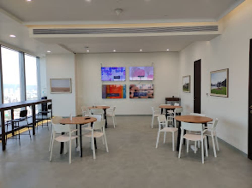 HIVE8 Coworking Space in dadar west