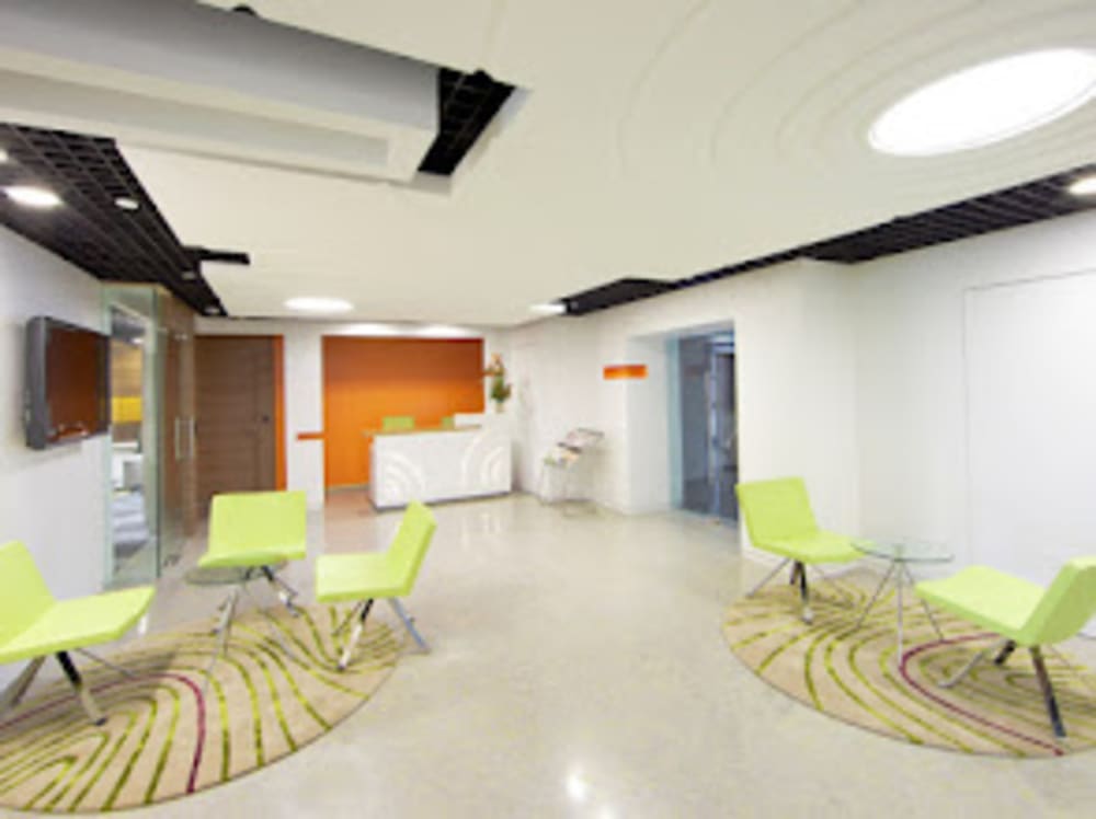 Vatika Business Centre Coworking Space in sector 28