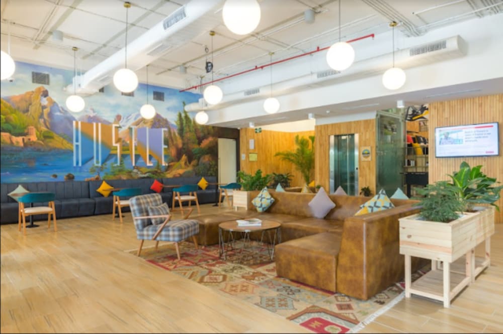 Cowrks Coworking Space in sector 54