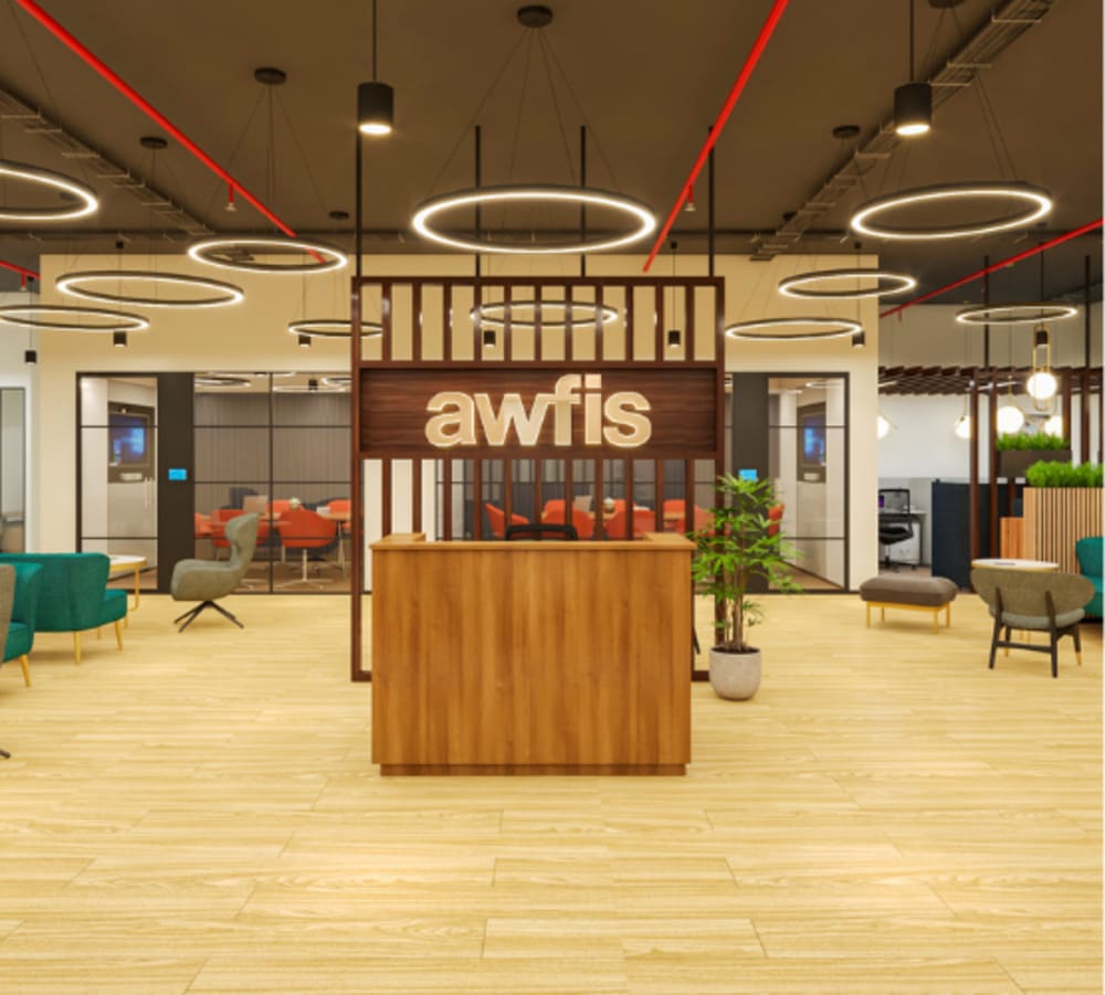 Awfis Coworking Space in magarpatta