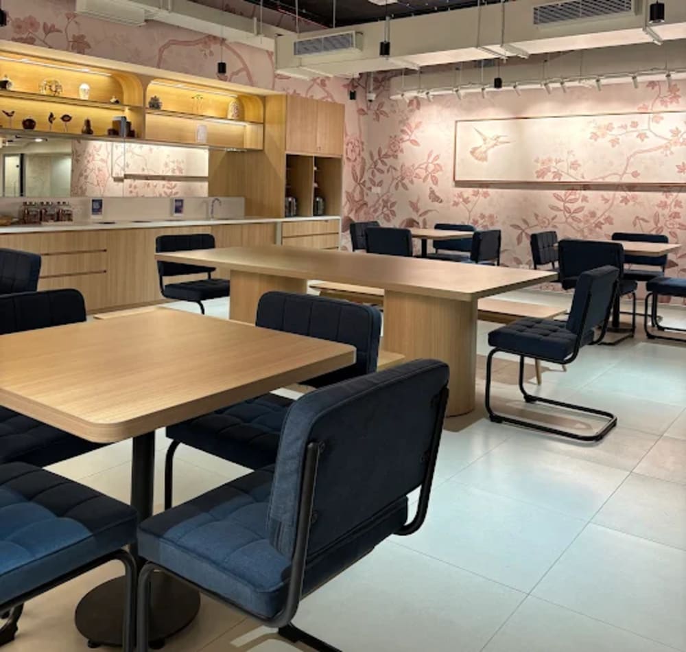 cowrks Coworking Space in sector 135