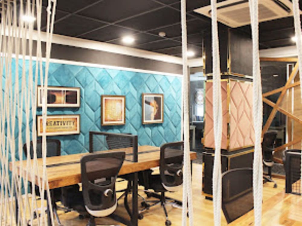 Workafella Coworking Space in banjara hills