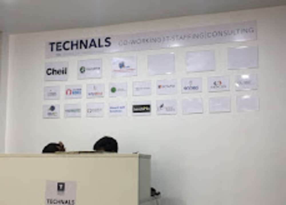 TECHNALS Coworking Space in begumpet
