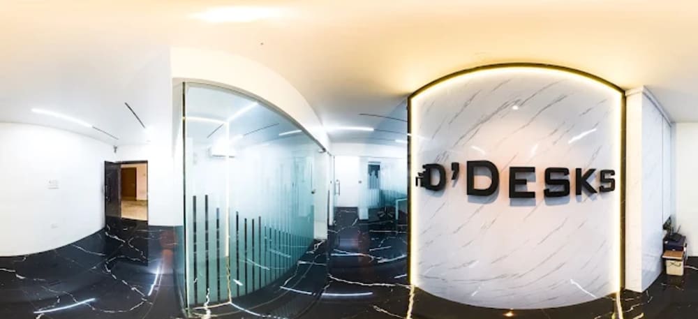 D'Desks Coworking Space in banjara hills