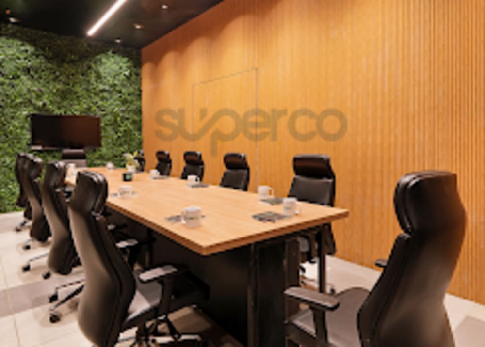 superco Coworking Space in sector 4